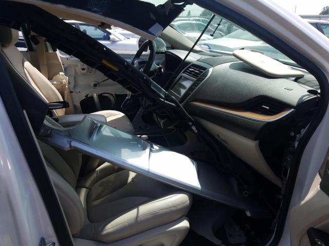 2018 LINCOLN MKC SELECT 5LMCJ2C96JUL31250