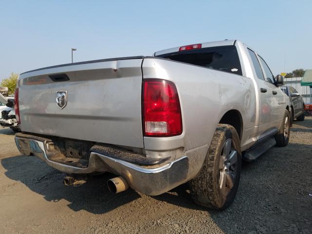 2012 DODGE RAM 1500 S 1C6RD6FT5CS307258