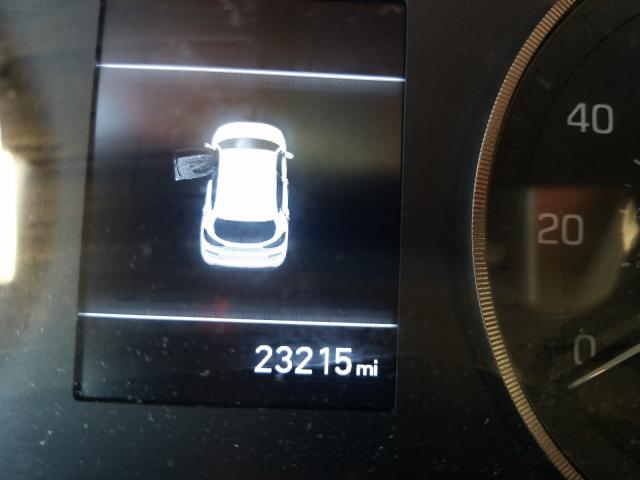 2019 HYUNDAI TUCSON SE KM8J23A49KU967537