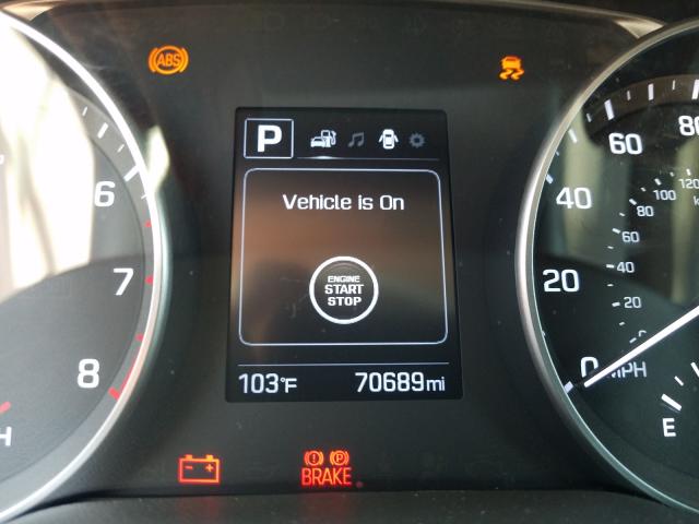 2017 HYUNDAI ELANTRA KMHD84LF8HU076065