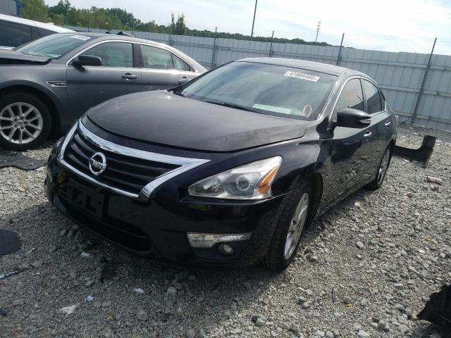 2014 NISSAN ALTIMA 2.5 1N4AL3AP5EC296623