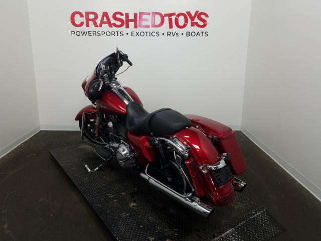 2012 HARLEY-DAVIDSON FLHX STREE 1HD1KBM14CB665018