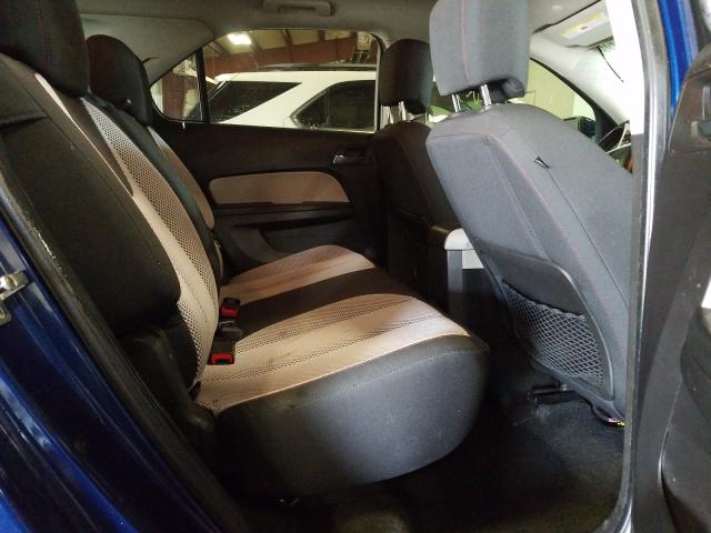 2010 CHEVROLET EQUINOX LT 2CNFLNEW2A6264479