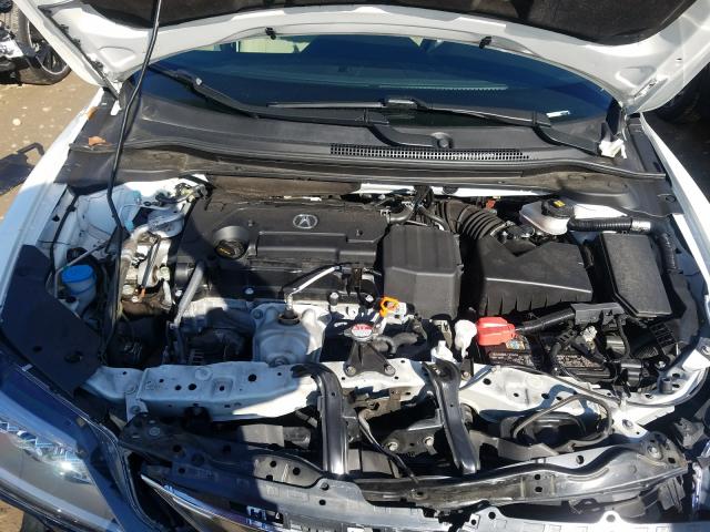 2018 ACURA ILX PREMIU VIN: 19UDE2F79JA005780
