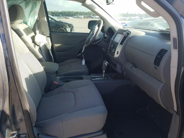 2019 NISSAN FRONTIER S 1N6DD0ER5KN780951