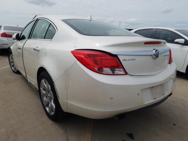 2013 BUICK REGAL PREM 2G4GS5EV9D9245431