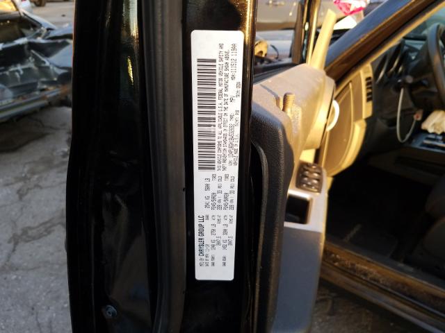 2011 DODGE NITRO DETO 1D4PU6GX1BW532692