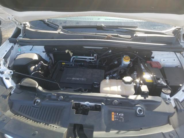 2018 CHEVROLET TRAX LS 3GNCJKSB1JL281404