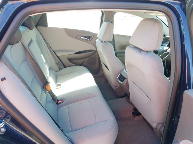 2017 CHEVROLET MALIBU LT 1G1ZE5ST2HF247499