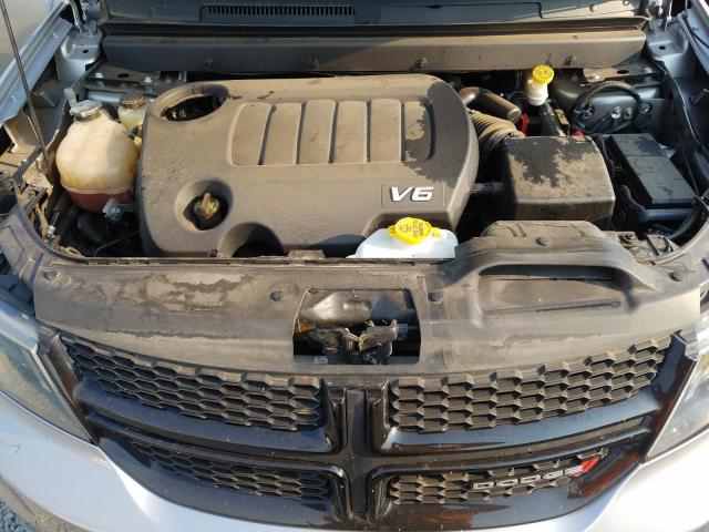 2017 DODGE JOURNEY CR - 3C4PDCGG0HT536372