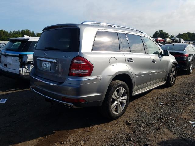 2011 MERCEDES-BENZ GL 450 4MA 4JGBF7BE2BA665483