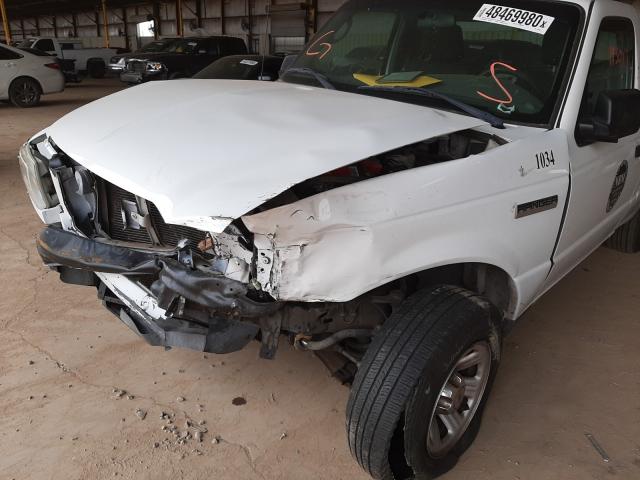 2011 FORD RANGER 1FTKR1AD8BPA66540