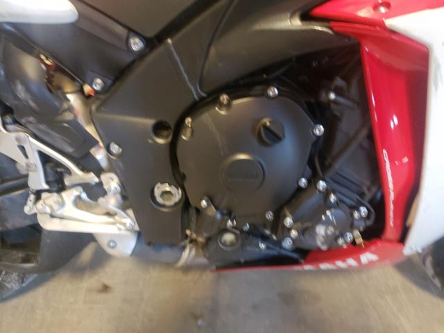 2009 YAMAHA YZFR1 JYARN23E99A003137