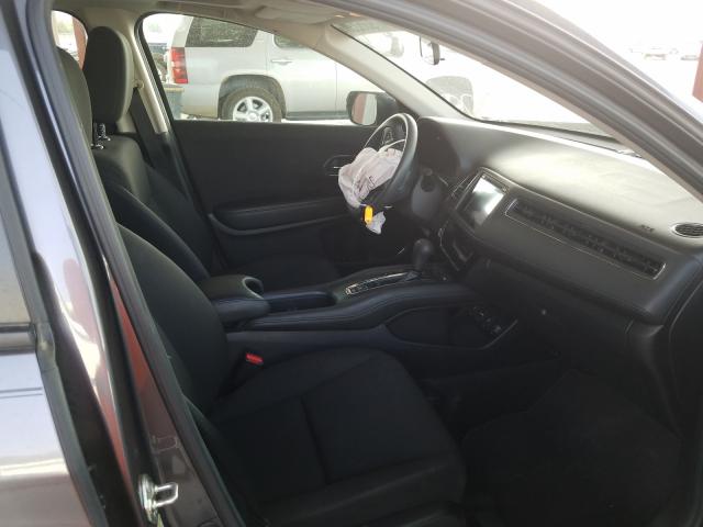 2016 HONDA HR-V EX 3CZRU5H59GM747395
