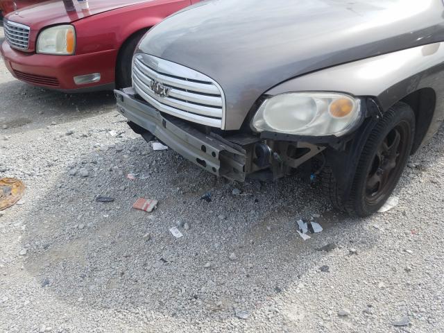 2011 CHEVROLET HHR LT 3GNBABFWXBS614361