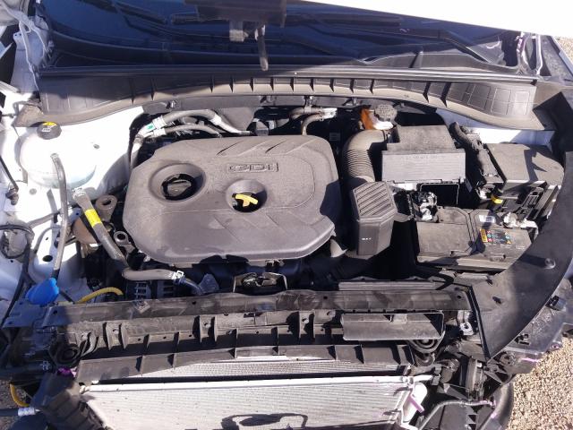 2019 HYUNDAI TUCSON SE KM8J23A49KU967537
