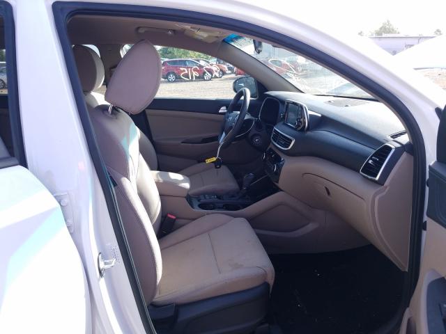 2019 HYUNDAI TUCSON SE KM8J23A49KU967537