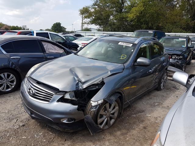 2011 INFINITI EX35 BASE JN1AJ0HR2BM854362