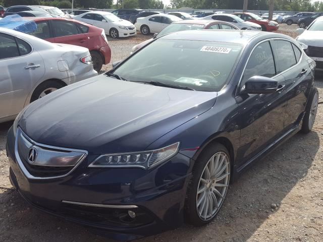 2015 ACURA TLX ADVANC 19UUB2F73FA015298