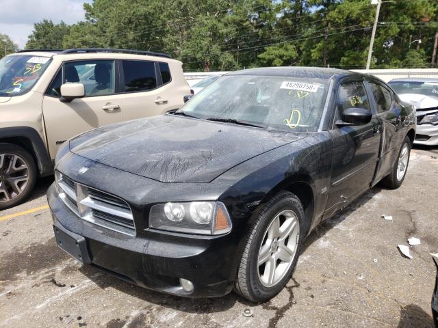 2010 DODGE CHARGER AW 2B3CA3CV2AH246940