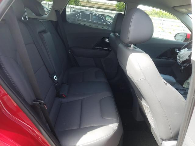 2017 KIA NIRO EX KNDCC3LC9H5036182