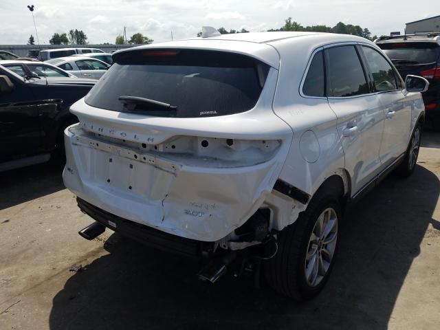 2018 LINCOLN MKC SELECT 5LMCJ2C96JUL31250