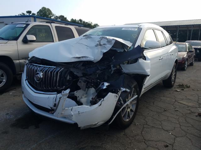 2017 BUICK ENCLAVE 5GAKRBKD2HJ177134