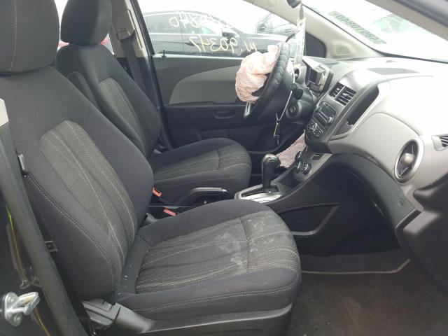 2014 CHEVROLET SONIC LT 1G1JC5SH7E4215119
