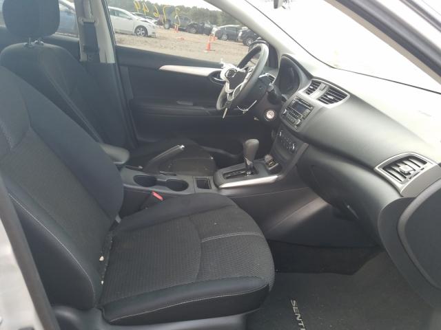 2017 NISSAN SENTRA S 3N1AB7AP9HY403384