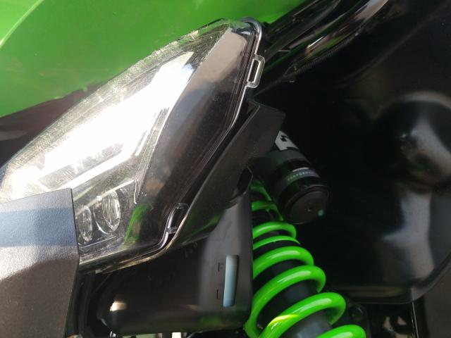 2020 KAWASAKI KRF 1000 A JKARFCA14LB502107