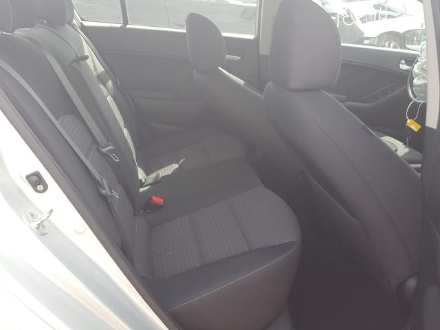 2017 KIA FORTE LX 3KPFL4A71HE031927