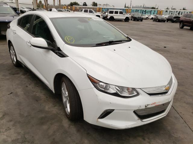 VIN 1G1RC6S58JU152430 2018 Chevrolet Volt, LT no.1