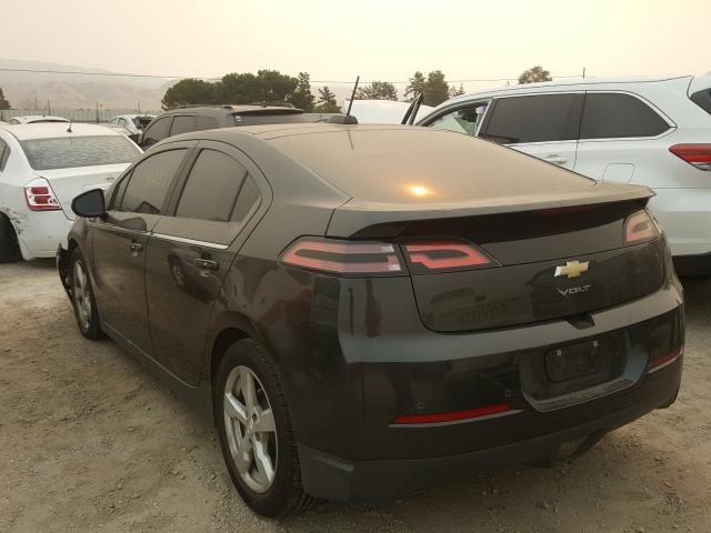 VIN 1G1RD6E40FU104010 2015 Chevrolet Volt no.3