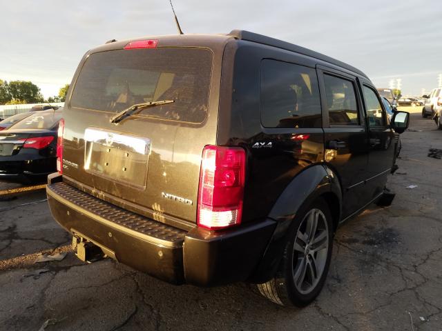 2011 DODGE NITRO DETO 1D4PU6GX1BW532692