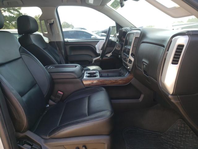 2015 GMC SIERRA K15 3GTU2VEC2FG331484