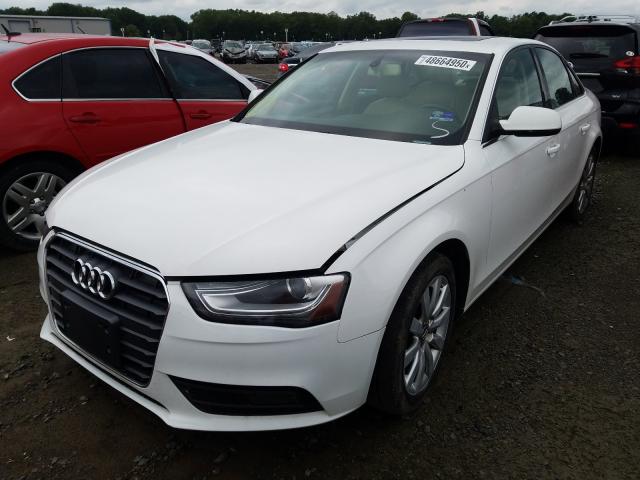 VIN WAUAFAFL0DA042059 2013 Audi A4, Premium no.2