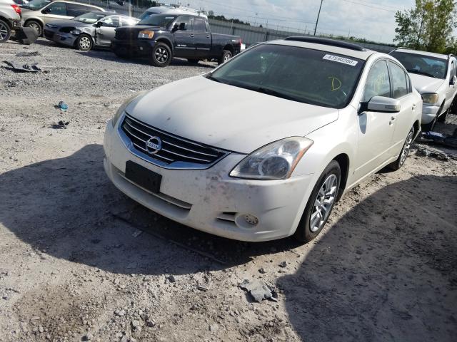 2010 NISSAN ALTIMA BAS 1N4AL2AP5AN523043