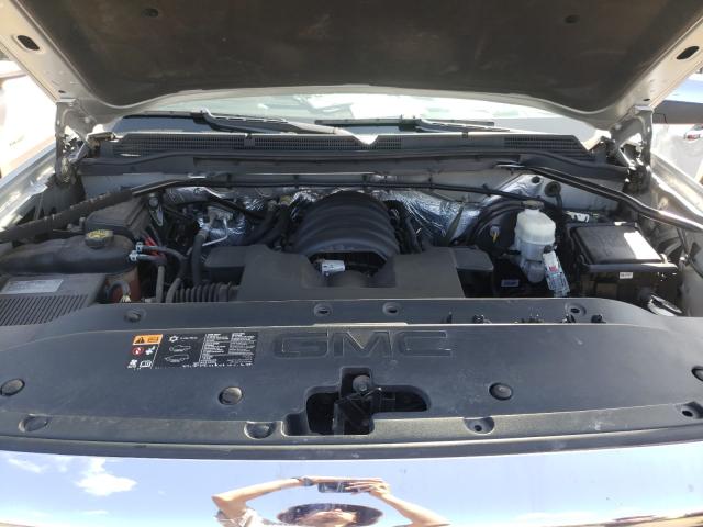 2015 GMC SIERRA K15 3GTU2VEC2FG331484