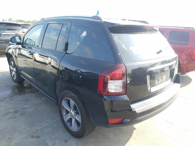 2016 JEEP COMPASS LA 1C4NJCEA3GD731403