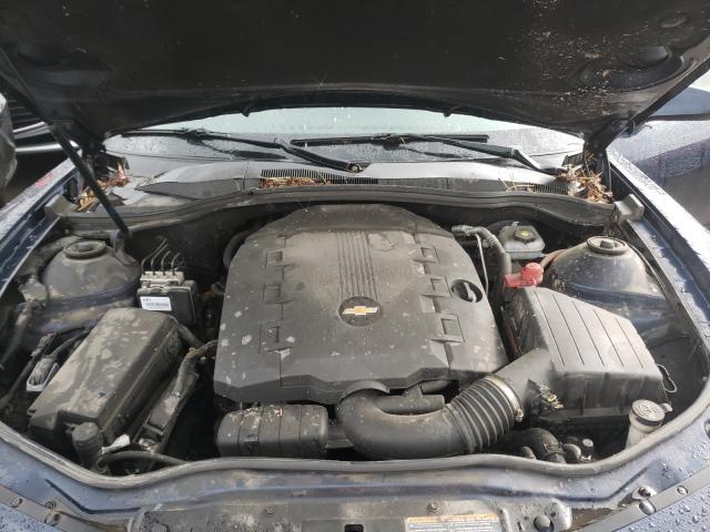 2010 CHEVROLET CAMARO LT 2G1FC1EVXA9158518