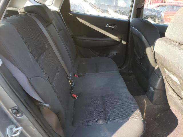 2010 HYUNDAI ELANTRA TO KMHDC8AE2AU056481