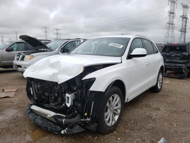 VIN WA1C2AFP9HA046766 2017 Audi Q5, Premium no.2