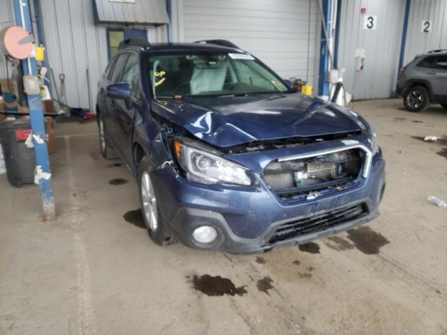 2019 SUBARU OUTBACK 2. 4S4BSAFC9K3303236