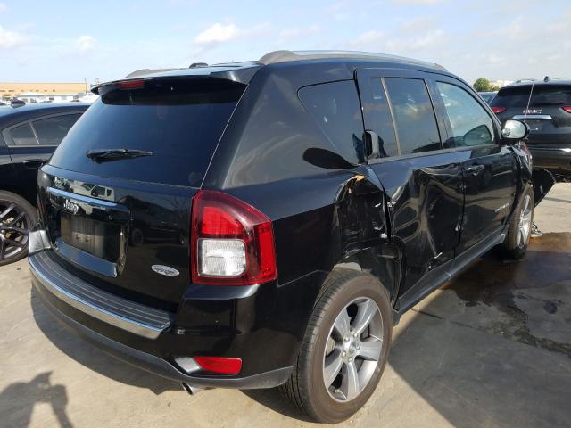 2016 JEEP COMPASS LA 1C4NJCEA3GD731403