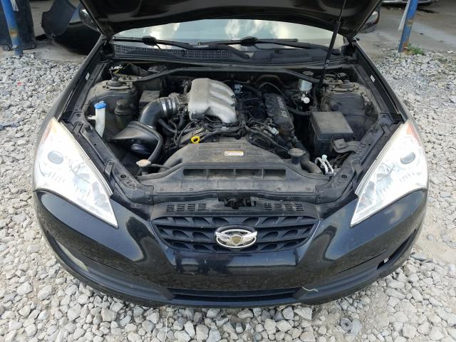 2011 HYUNDAI GENESIS CO KMHHU6KH1BU048532