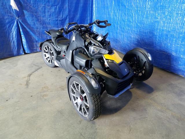 2020 Can Am Ryker Rally Edition Photos Md Baltimore Salvage Car 