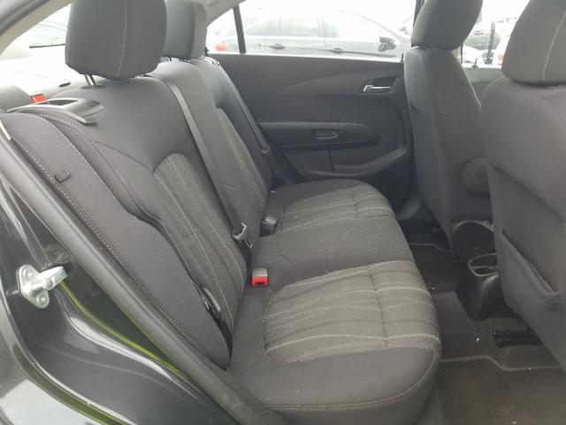 2014 CHEVROLET SONIC LT 1G1JC5SH7E4215119