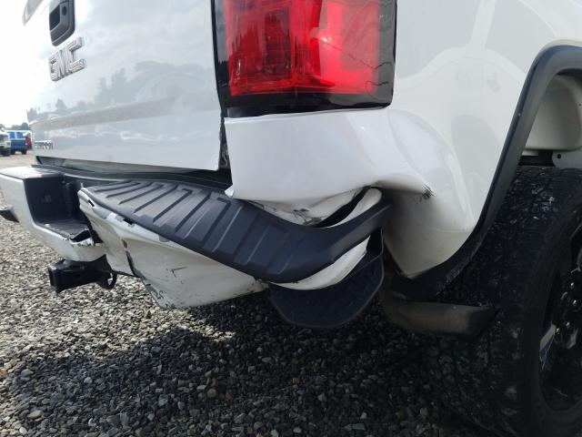 2016 GMC SIERRA C15 1GTR1LEC6GZ334418