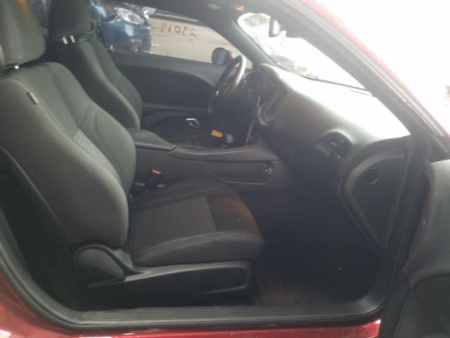 2018 DODGE CHALLENGER 2C3CDZBTXJH265412