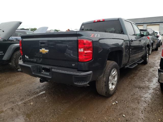 2018 CHEVROLET SILVERADO 1GCUKREC9JF152327